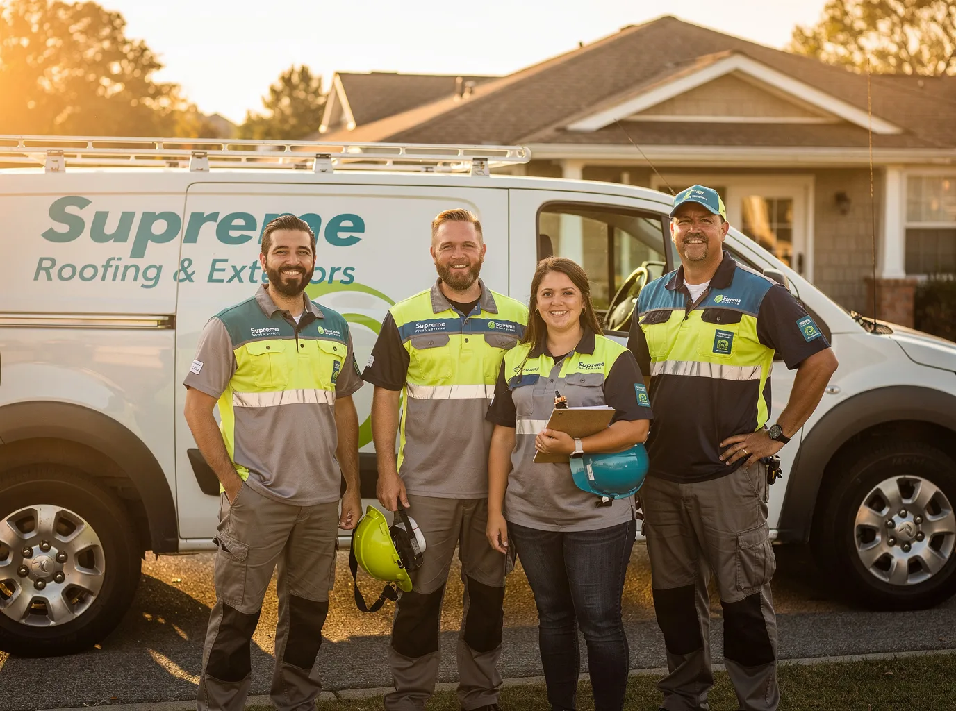 Roof Replacement company in Hollister, FL